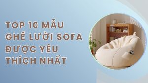 ghế lưới sofa