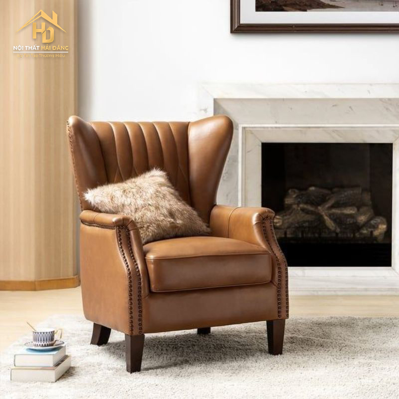 ghe-sofa-don-da TOP 10 Mẫu Ghế Sofa Đơn Hiện Đại Giá Dưới 2 Triệu