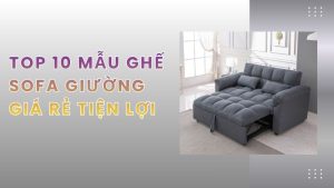 ghế sofa giường
