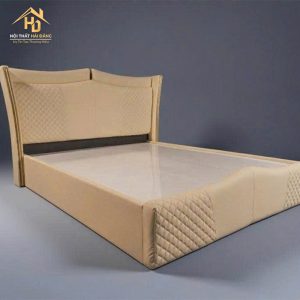 giường bọc nệm