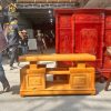 kệ tivi Nhật gỗ lau hương
