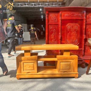 kệ tivi Nhật gỗ lau hương