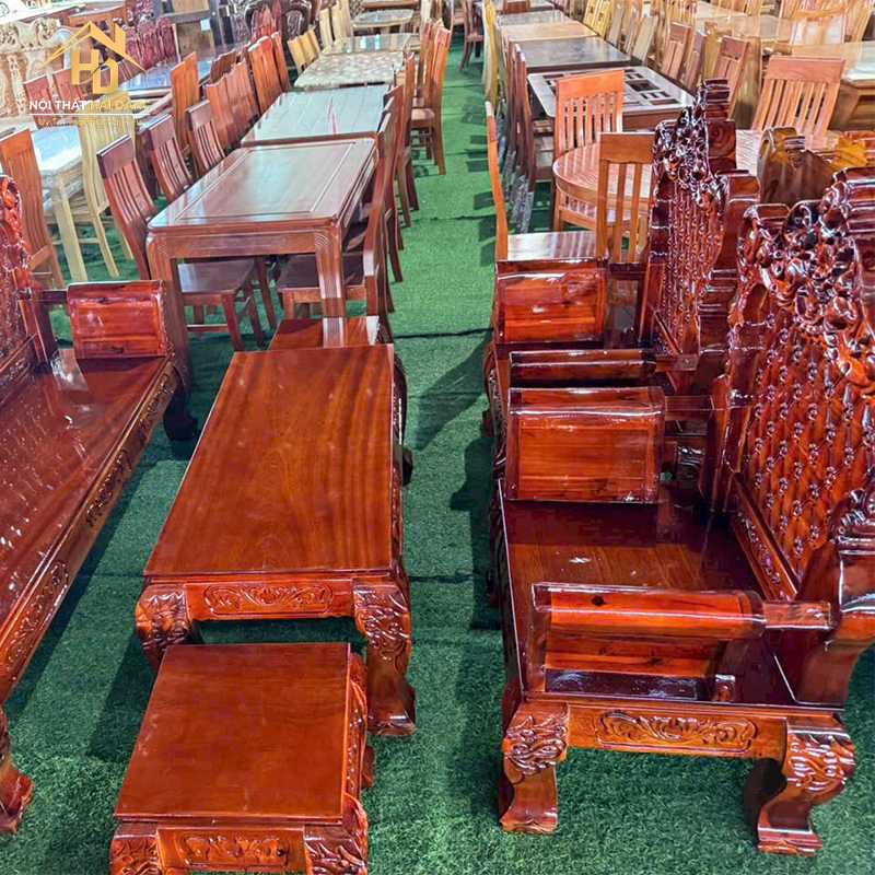 Bộ Ghế Salon Gỗ Chạm Hoa Văn Cổ Điển ( 2 Màu) salon-go-18 Bộ Ghế Salon Gỗ Chạm Hoa Văn Cổ Điển ( 2 Màu)