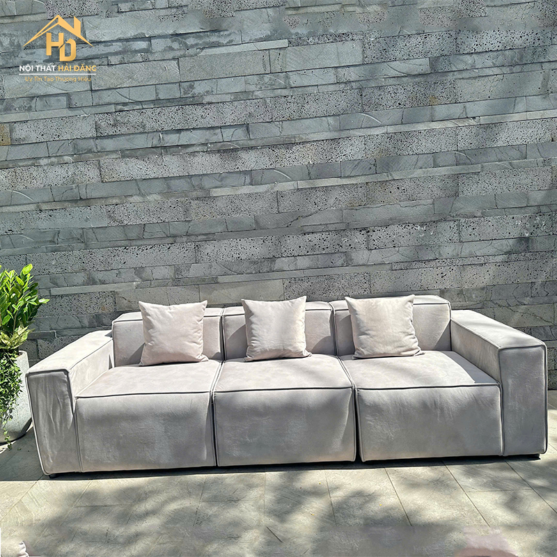 Sofa Vải Xám 3 Chỗ Ngồi Rộng Rãi sofa-3-cho-ngoi-1 Sofa Vải Xám 3 Chỗ Ngồi Rộng Rãi