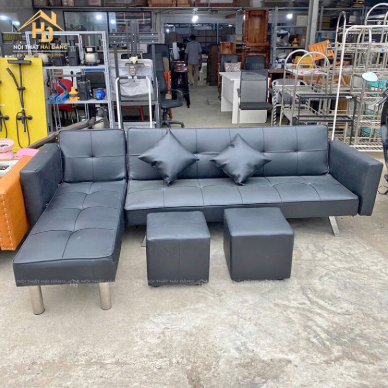 Top 10 Mẫu Ghế Sofa Giường Tốt Nhất 2025 sofa-bed-han-quoc Top 10 Mẫu Ghế Sofa Giường Tốt Nhất 2025