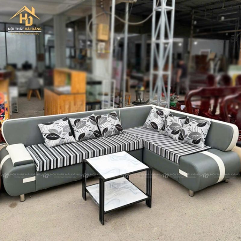 TOP 10 Mẫu Sofa Chữ L Giá Rẻ Chất Lượng Cao Tại TP HCM sofa-boc-da-chu-l TOP 10 Mẫu Sofa Chữ L Giá Rẻ Chất Lượng Cao Tại TP HCM