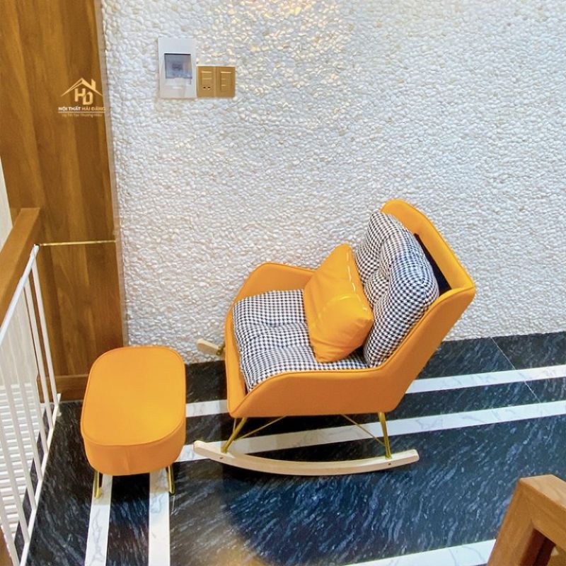 sofa-co-don TOP 10 Mẫu Ghế Sofa Đơn Hiện Đại Giá Dưới 2 Triệu