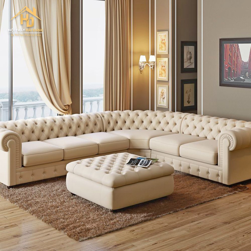 TOP 10 Mẫu Sofa Vintage Cho Homestay, Studio, Cafe Decor sofa-goc-L-vintage TOP 10 Mẫu Sofa Vintage Cho Homestay, Studio, Cafe Decor