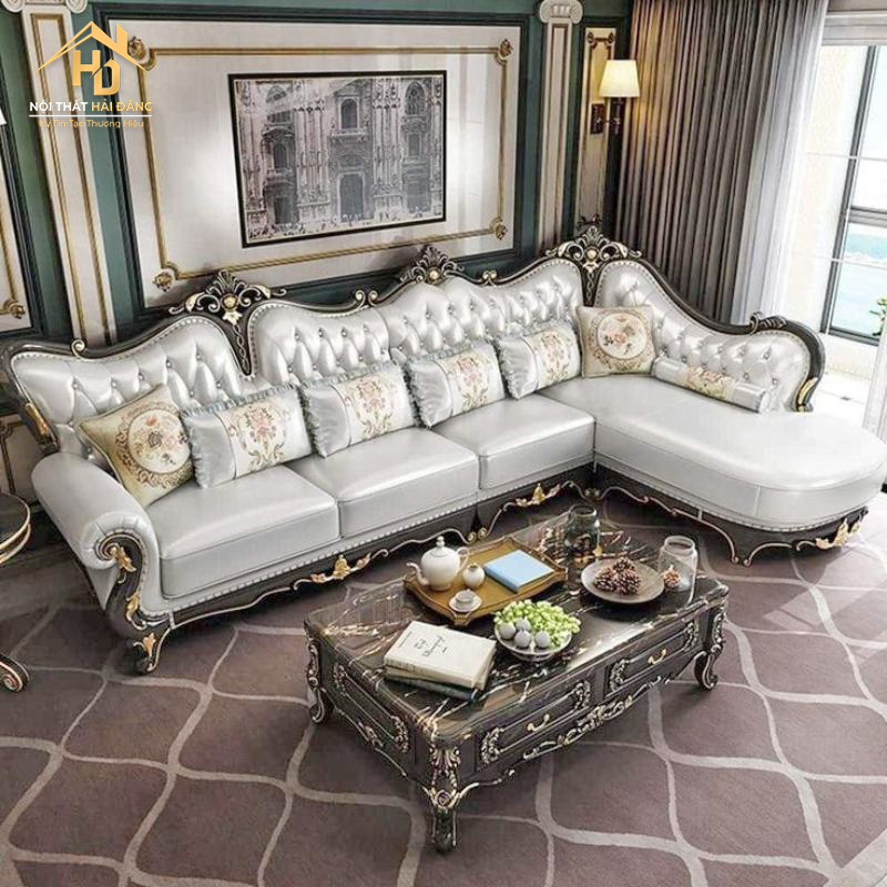 TOP 10 Mẫu Sofa Chữ L Giá Rẻ Chất Lượng Cao Tại TP HCM sofa-tan-co-dien-chu-l TOP 10 Mẫu Sofa Chữ L Giá Rẻ Chất Lượng Cao Tại TP HCM