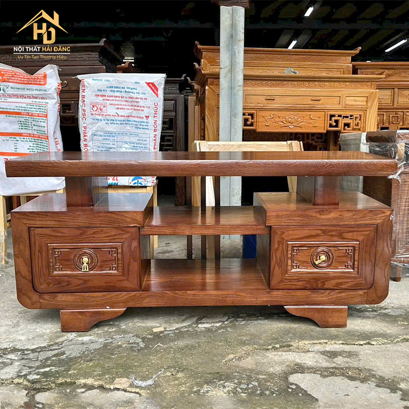 Kệ Tivi Gỗ Tự Nhiên Kiểu Dáng Hộp Chắc Chắn ( 2 Màu) tu-ke-tivi-hai-dang-2 Kệ Tivi Gỗ Tự Nhiên Kiểu Dáng Hộp Chắc Chắn ( 2 Màu)