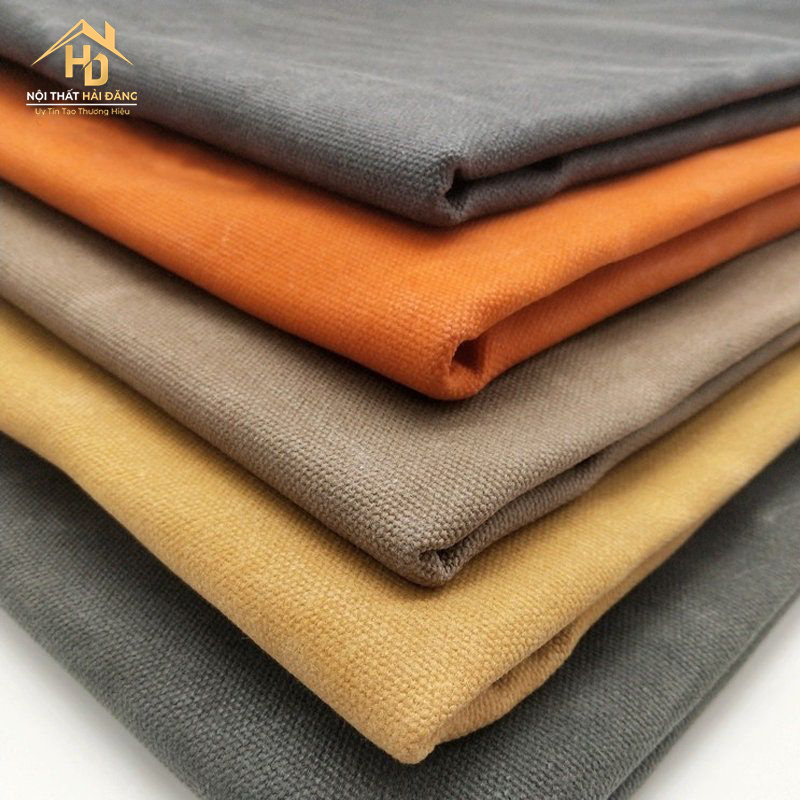 Top 10 Loại Vải Bọc Sofa Tốt Nhất Dành Cho Phòng Khách vai-canvas Top 10 Loại Vải Bọc Sofa Tốt Nhất Dành Cho Phòng Khách