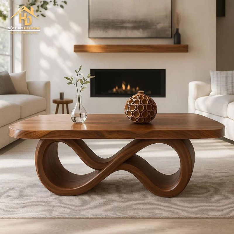 vi-sao-ban-tra-go-duoc-ua-chuong Top 10 Mẫu Bàn Trà Gỗ Đẹp Sang Trọng Cho Phòng Khách