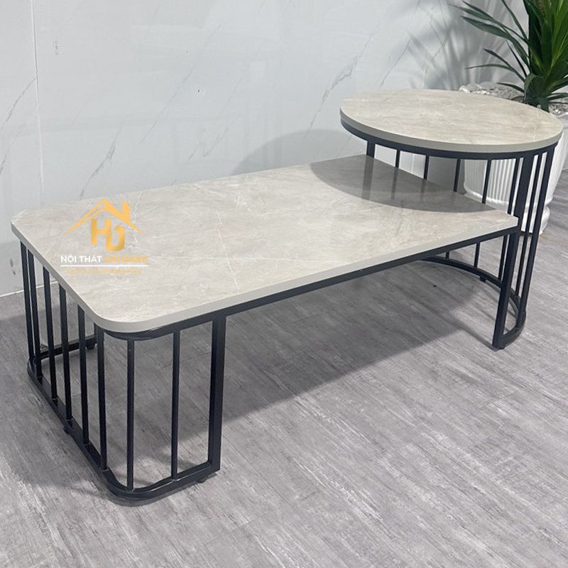 ban-sofa-2-tang-hien-dai Top 10 Mẫu Bàn Sofa 2 Tầng Sang Trọng Cho Phòng Khách