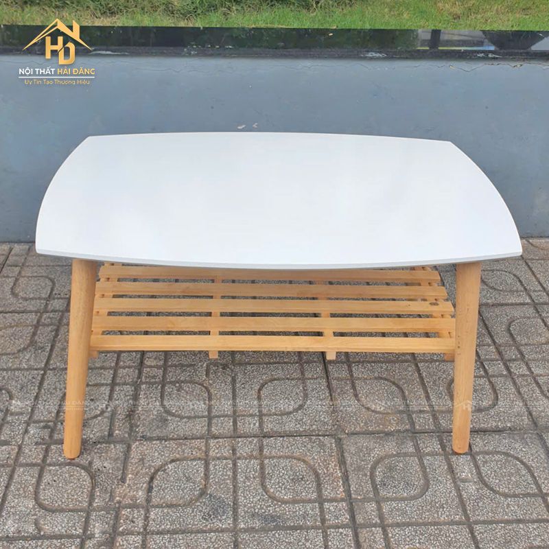 ban-sofa-go-2-tang Top 10 Mẫu Bàn Sofa 2 Tầng Sang Trọng Cho Phòng Khách