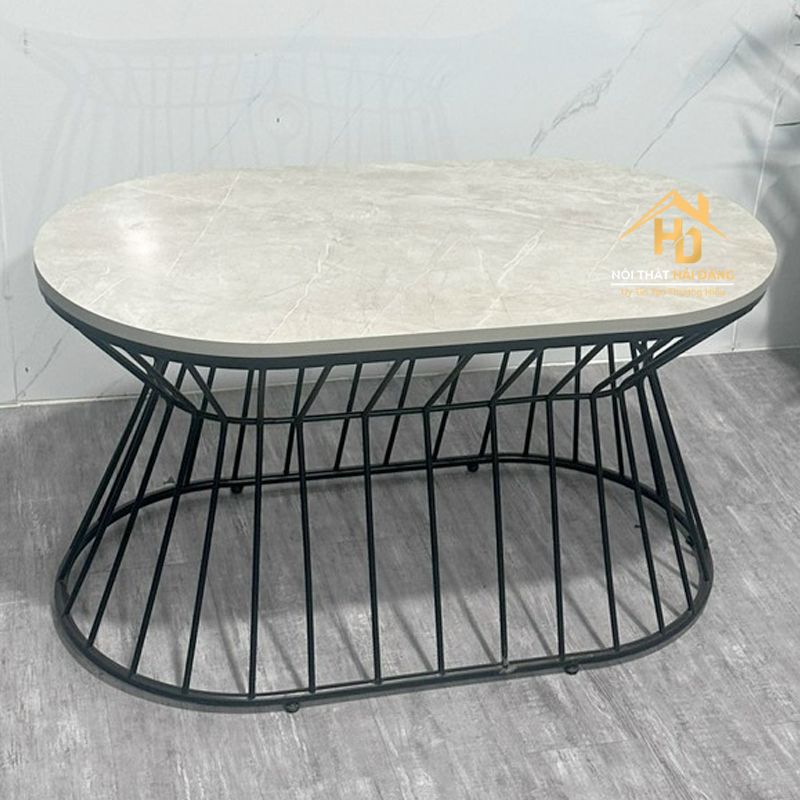 ban-sofa-mat-da-elip Top 10 Mẫu Bàn Sofa Mặt Đá Hiện Đại Tôn Nét Đẳng Cấp