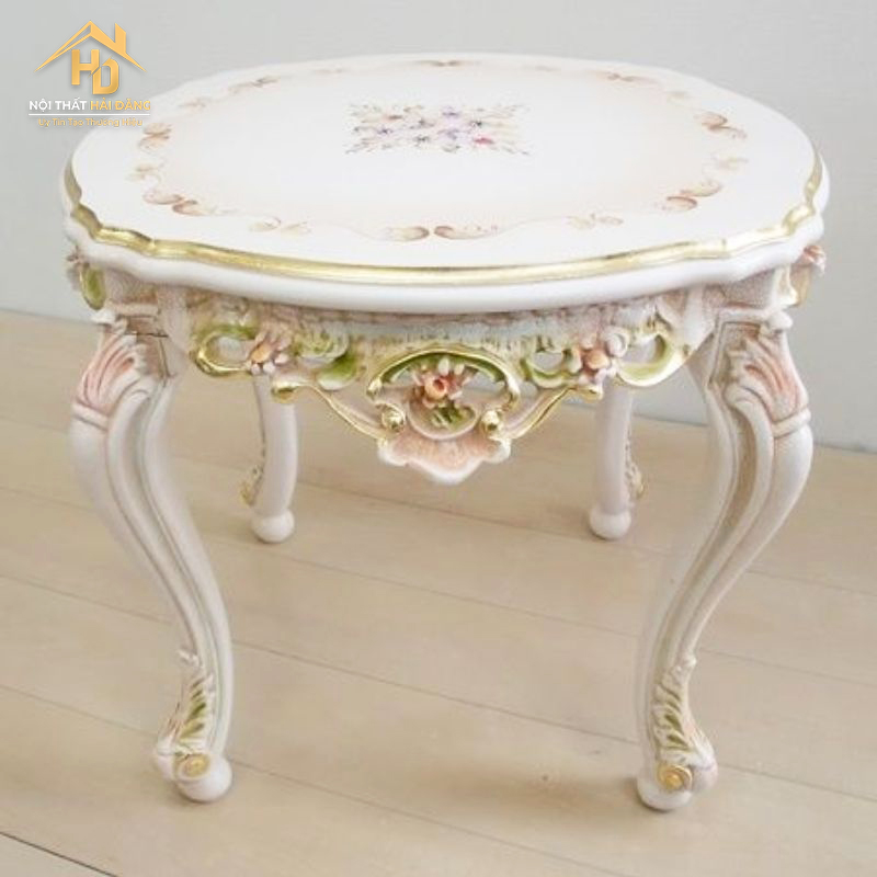 ban-sofa-mat-da-tan-co-dien Top 10 Mẫu Bàn Sofa Mặt Đá Hiện Đại Tôn Nét Đẳng Cấp