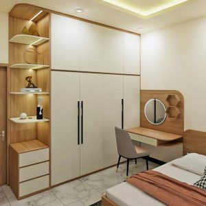 Combo Nội Thất Phòng Ngủ Gỗ Hiện Đại 3 combo phong ngu 3