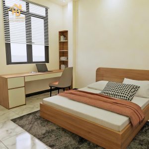 Combo Nội Thất Phòng Ngủ Gỗ Hiện Đại 6 combo phong ngu 6