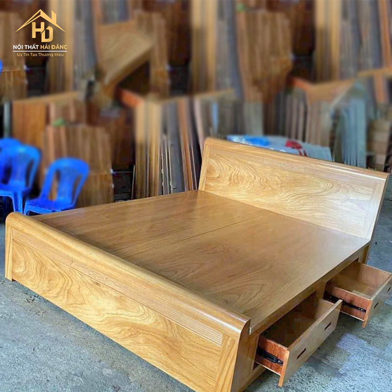 Giường Ngủ Dạt Phản Gõ Có Hộc Kéo giuong-go-phu-2 Giường Ngủ Dạt Phản Gõ Có Hộc Kéo