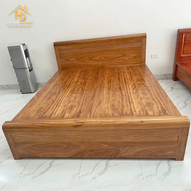 Giường Ngủ Dạt Phản Hương Xám Có Ngăn Kéo go-huong-xam-ngan-keo-1 Giường Ngủ Dạt Phản Hương Xám Có Ngăn Kéo