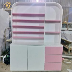 ke trung bay trang vom 2