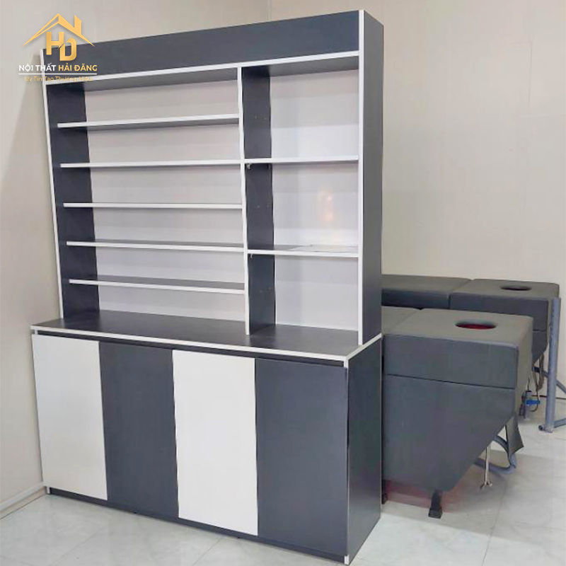 ke trung bay xam ke trung bay