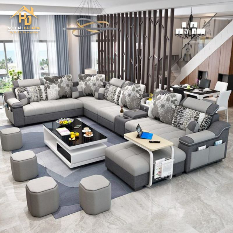 Top 10 Mẫu Sofa Chữ U Hiện Đại, Đẳng Cấp sofa-chu-dang-tach-roi Top 10 Mẫu Sofa Chữ U Hiện Đại, Đẳng Cấp