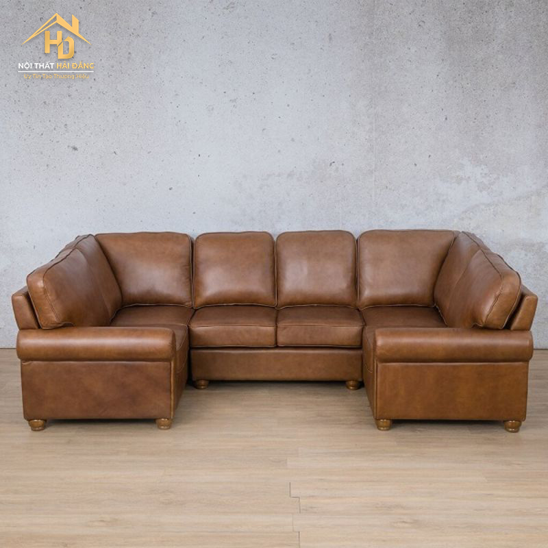 Top 10 Mẫu Sofa Chữ U Hiện Đại, Đẳng Cấp sofa-da-chu-u Top 10 Mẫu Sofa Chữ U Hiện Đại, Đẳng Cấp