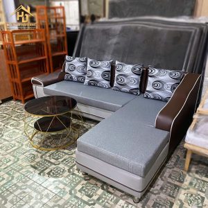 sofa da goc L 4