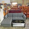 sofa da góc L