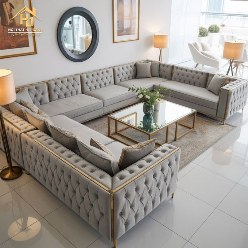 Top 10 Mẫu Sofa Chữ U Hiện Đại, Đẳng Cấp sofa-nhung-chu-u Top 10 Mẫu Sofa Chữ U Hiện Đại, Đẳng Cấp