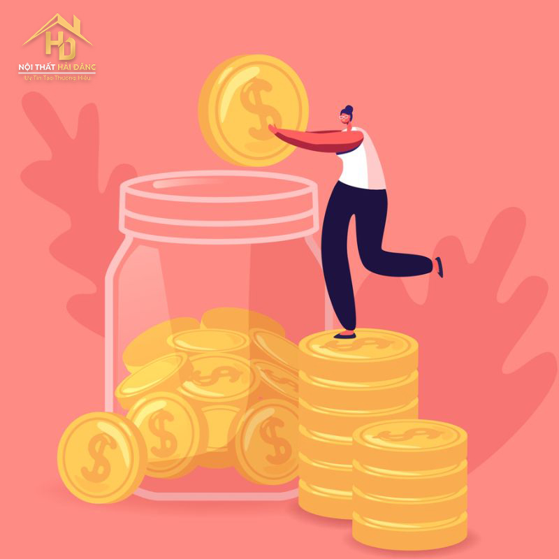 tieu-chi-ngan-sach Top 10 Mẫu Bàn Sofa 2 Tầng Sang Trọng Cho Phòng Khách