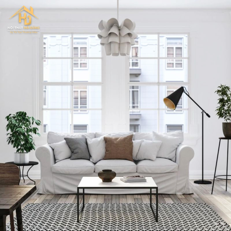 Top 10 cách kê sofa phòng khách chuẩn phong thủy hút tài lộc tranh-dat-sofa-gan-cua-so Top 10 cách kê sofa phòng khách chuẩn phong thủy hút tài lộc