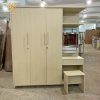 tủ quần áo kèm bàn phấn