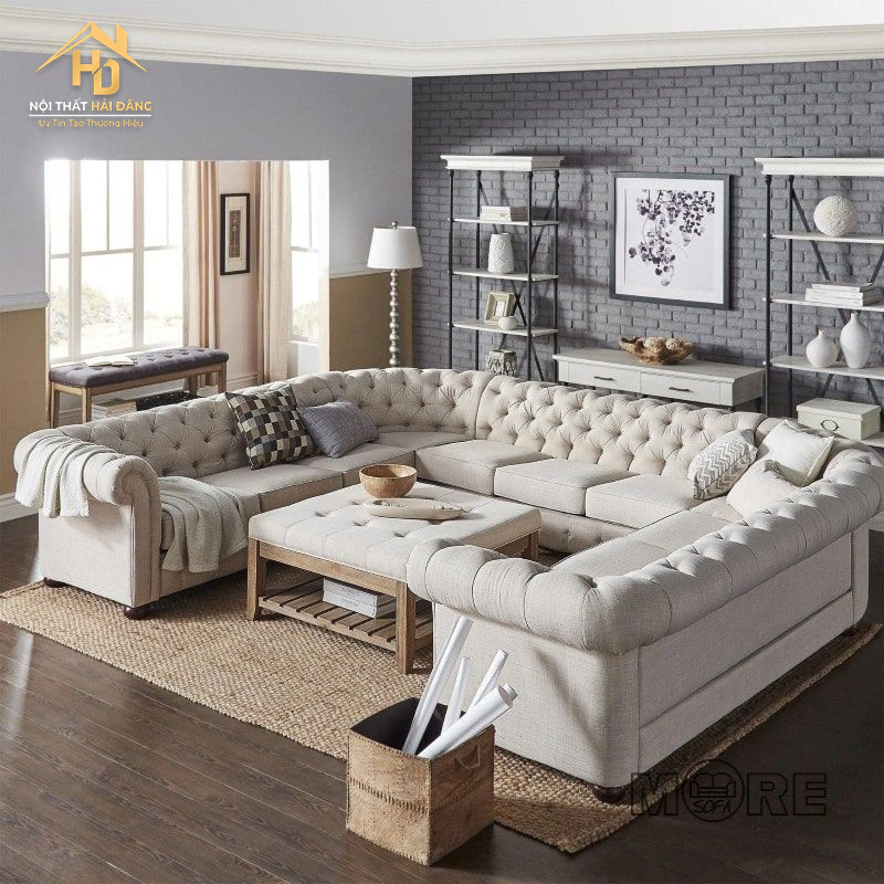 Top 10 Mẫu Sofa Chữ U Hiện Đại, Đẳng Cấp uu-diem-sofa-chu-u Top 10 Mẫu Sofa Chữ U Hiện Đại, Đẳng Cấp