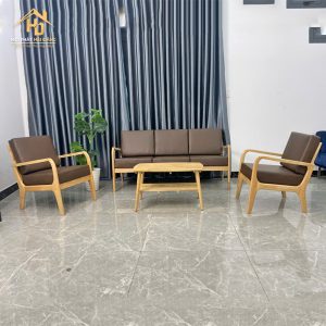 bo ban ghe cafe nau vuong 2