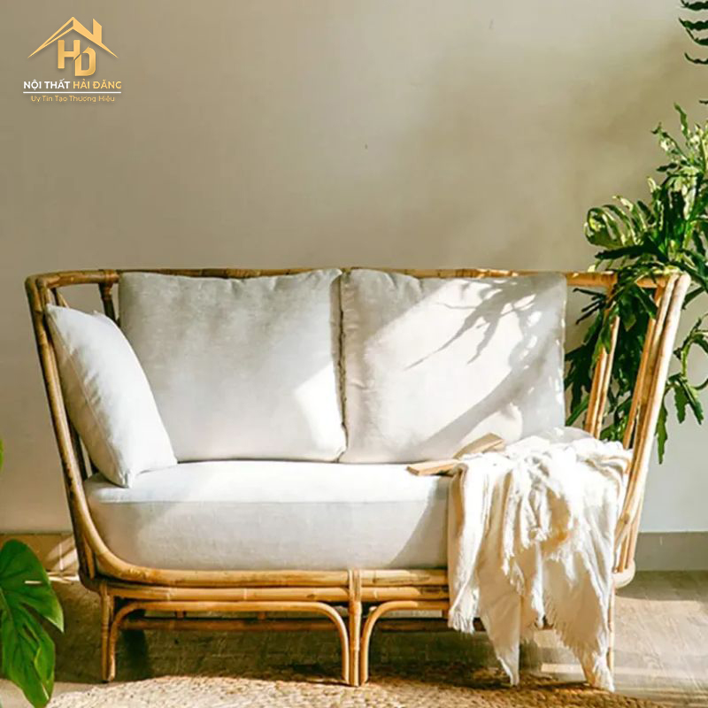 huong-dan-ve-sinh-sofa-may Top 10 Mẫu Sofa Mây Tự Nhiên Vintage Đẹp Nhất Hiện Nay