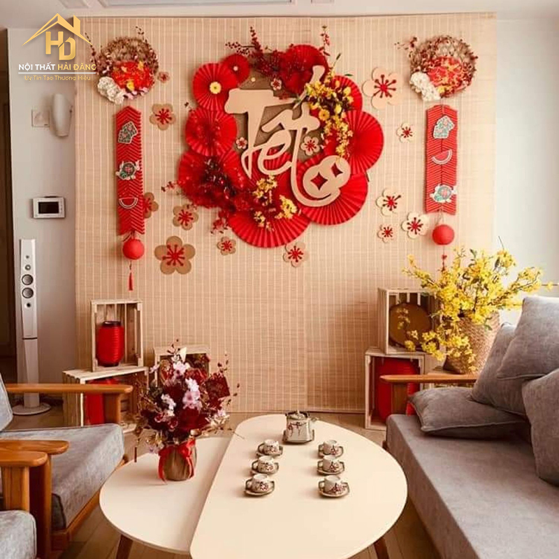 Top 10 Ý Tưởng Trang Trí Nhà Chung Cư Ngày Tết Đơn Giản nguyen-tac-trang-tri-chung-cu-tet Top 10 Ý Tưởng Trang Trí Nhà Chung Cư Ngày Tết Đơn Giản