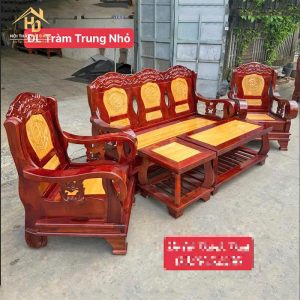 salon tràm trung nhỏ