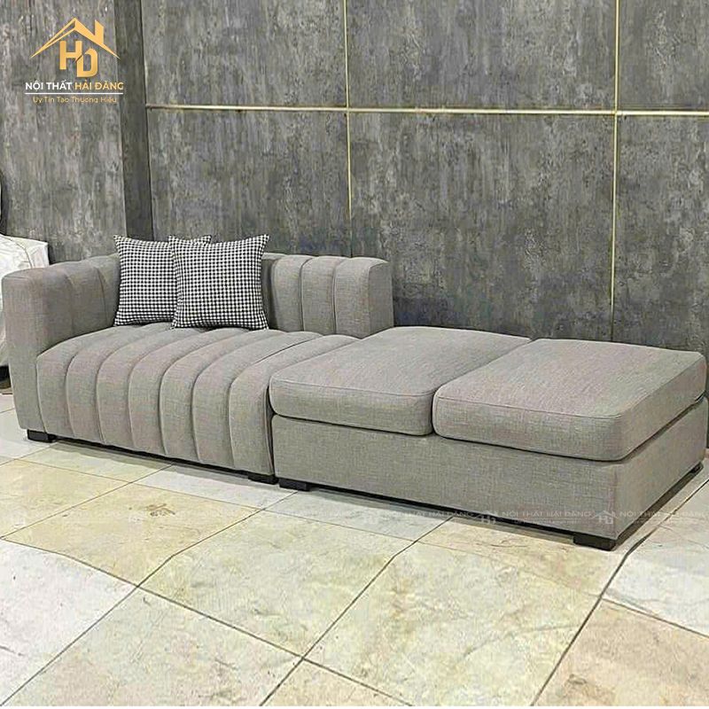 sofa-bang-vai-bo Top 10 Mẫu Sofa Vải Bố Đáng Mua Hiện Nay