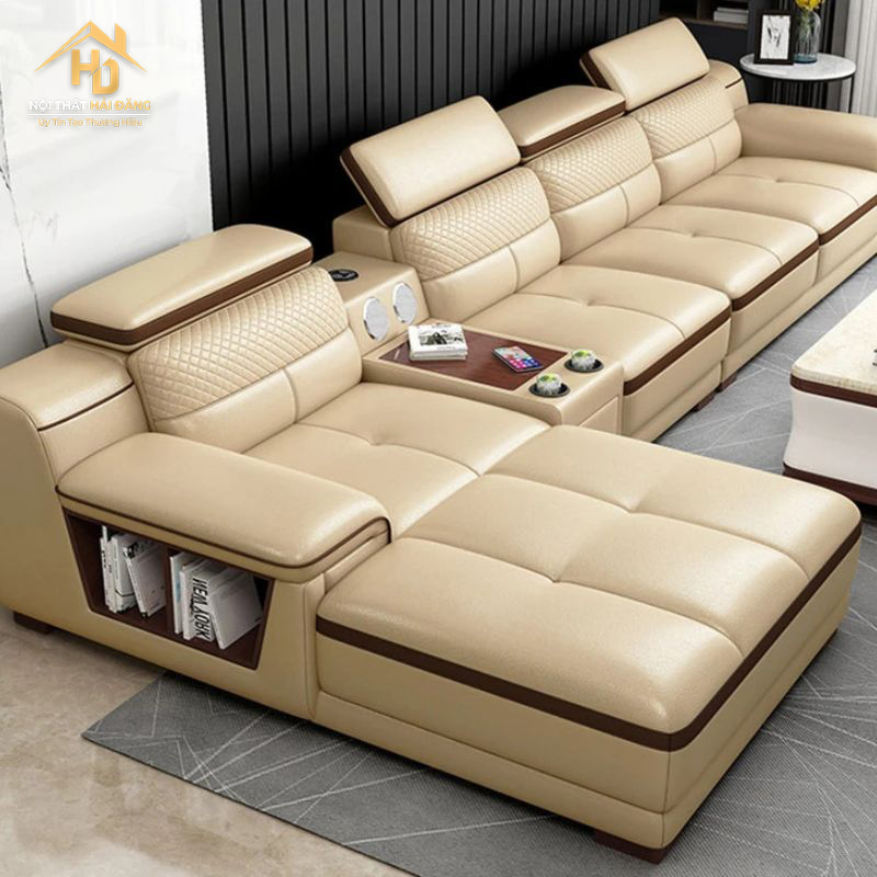 sofa-bed-goc-l-thong-minh Top 10 Mẫu Sofa Giường Chữ L Thông Minh Giá Tốt