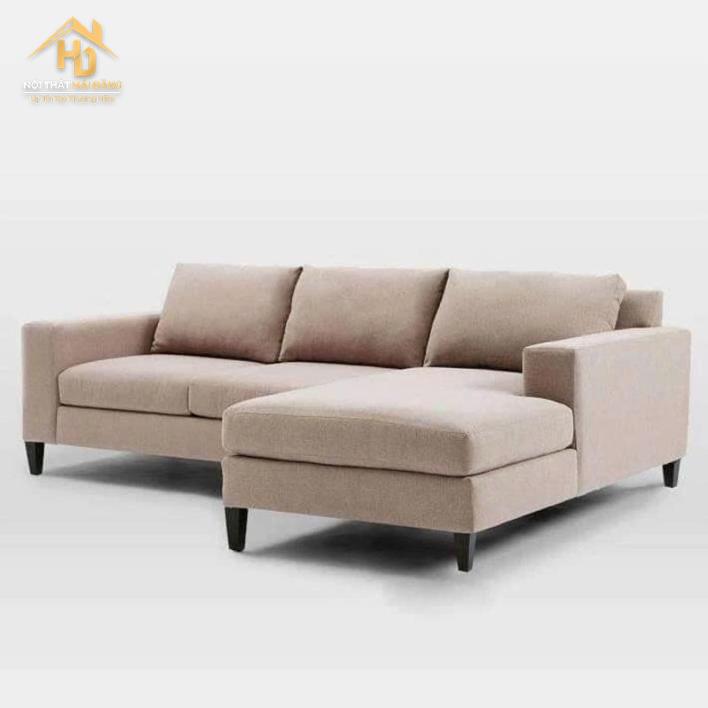 sofa-chu-v-vai-bo Top 10 Mẫu Sofa Vải Bố Đáng Mua Hiện Nay