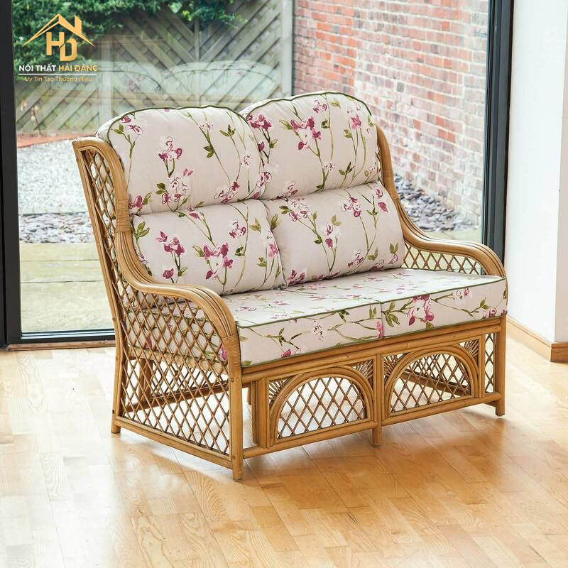 sofa-may-doi Top 10 Mẫu Sofa Mây Tự Nhiên Vintage Đẹp Nhất Hiện Nay