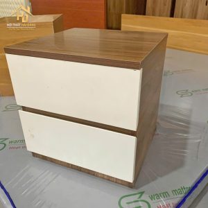 tab đầu giường 2 ngăn