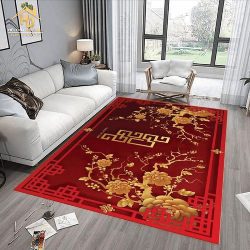 Top 10 Ý Tưởng Trang Trí Nhà Chung Cư Ngày Tết Đơn Giản tham-ngay-tet Top 10 Ý Tưởng Trang Trí Nhà Chung Cư Ngày Tết Đơn Giản