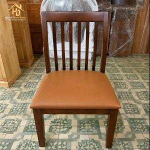 Ghế Bàn Ăn Mặt Gỗ Tự Nhiên 3 ban 4 ghe 2