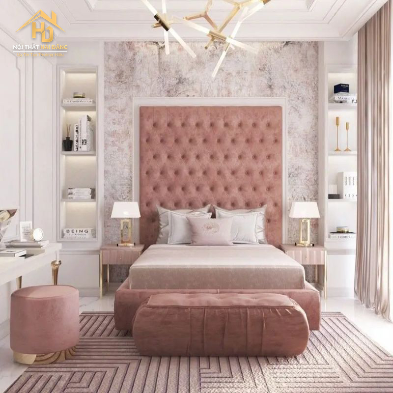 Top 10 Thiết Kế Phòng Ngủ Đẹp Cho Nữ Dẫn Đầu Xu Hướng 2026 phong-ngu-nu-hien-dai Top 10 Thiết Kế Phòng Ngủ Đẹp Cho Nữ Dẫn Đầu Xu Hướng 2026