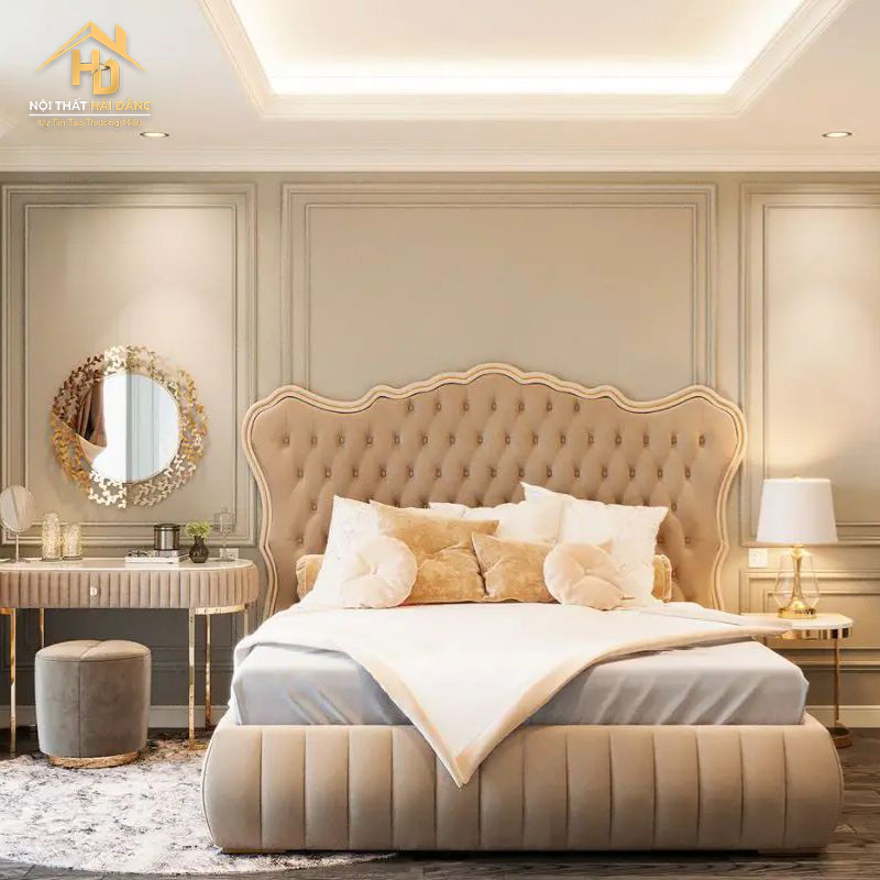 Top 10 Thiết Kế Phòng Ngủ Đẹp Cho Nữ Dẫn Đầu Xu Hướng 2026 phong-ngu-tan-co-dien-dep-cho-nu Top 10 Thiết Kế Phòng Ngủ Đẹp Cho Nữ Dẫn Đầu Xu Hướng 2026