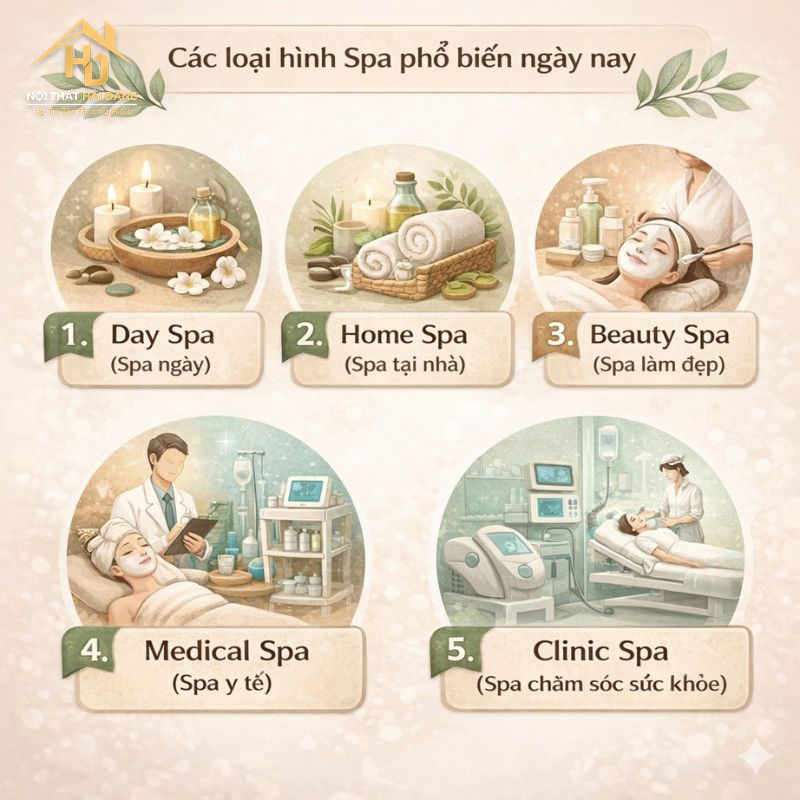 Thiết Kế Thi Công Spa, Tiệm Tóc, Tiệm Nail Uy Tín, Giá Tốt cac-loai-hinh-spa Thiết Kế Thi Công Spa, Tiệm Tóc, Tiệm Nail Uy Tín, Giá Tốt