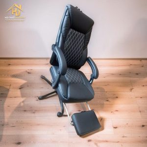 Ghế Giám Đốc Bọc Da Có Gác Chân 2 ghe giam doc